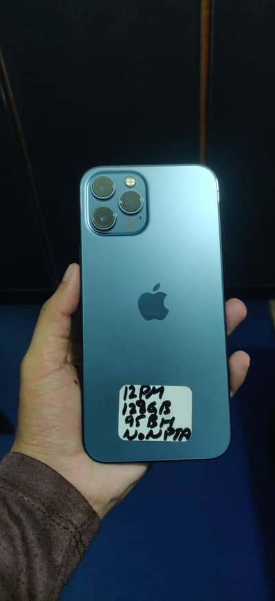 iPhone 12 PRO MAX NON PTA FACTORY UNLOCK