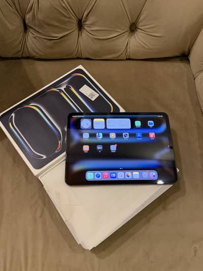 iPad Pro 11-inch M5 | In-Warranty