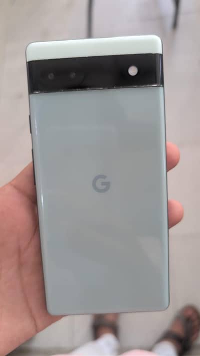 Google Pixel 6a