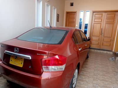 Honda City IVTEC 2013