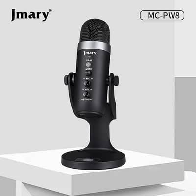 Jmary Pw8 Microphone
