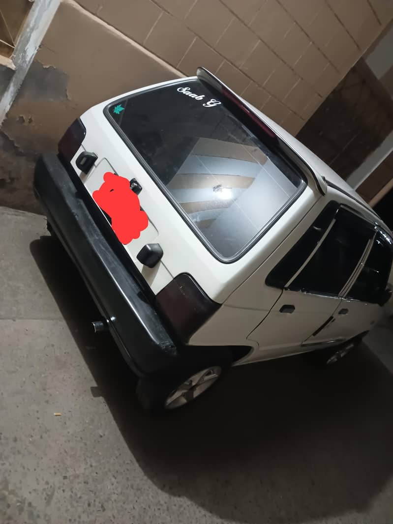 Suzuki Mehran VX 2004 1