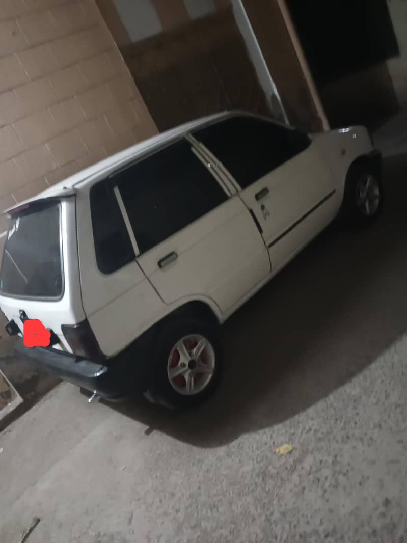 Suzuki Mehran VX 2004 2