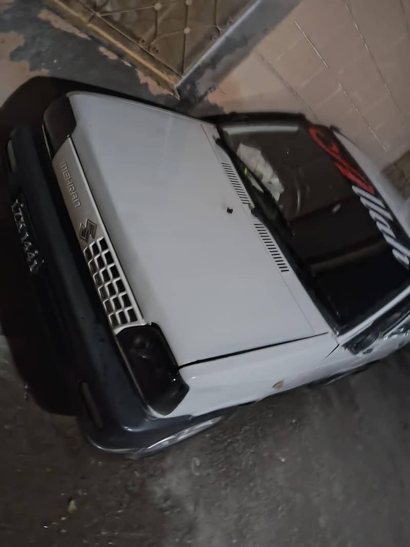 Suzuki Mehran VX 2004 3