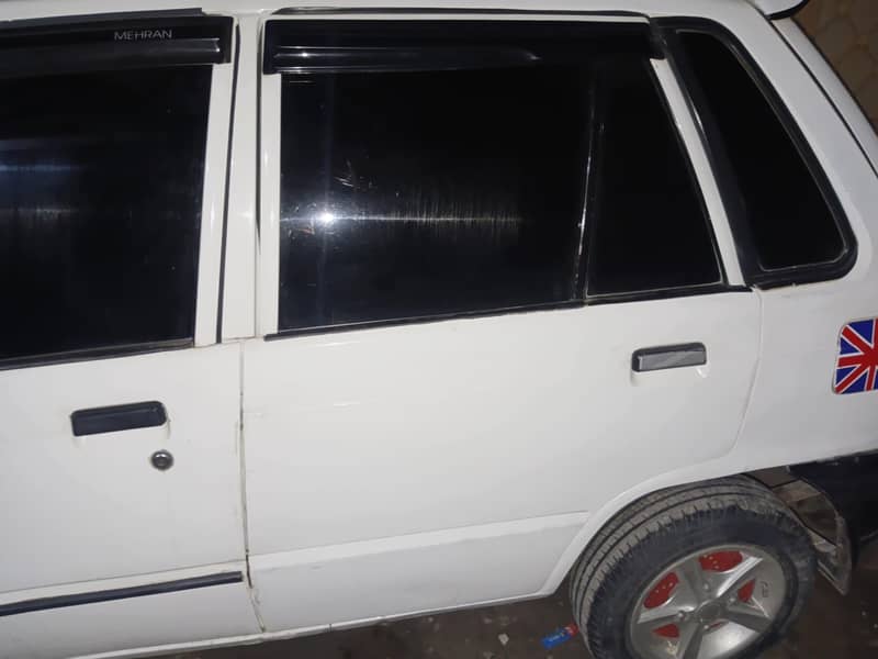 Suzuki Mehran VX 2004 5