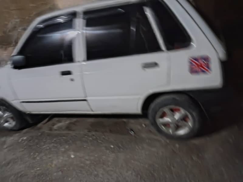 Suzuki Mehran VX 2004 6