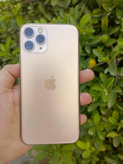 Apple iPhone 11 Pro