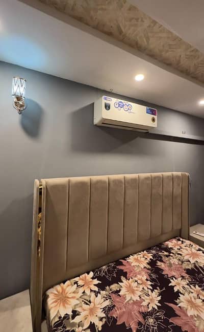 Par day apartment available for rent in gulberg green islamabad
