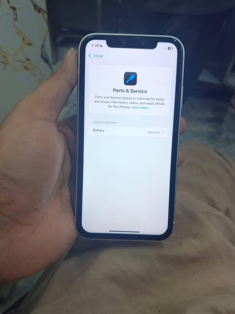 IPHONE XR/17 PRO CONVERTED 7