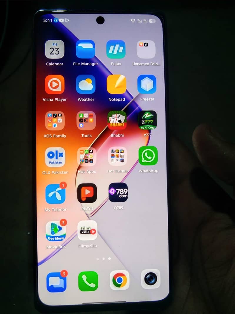 Infinix Note 40 3