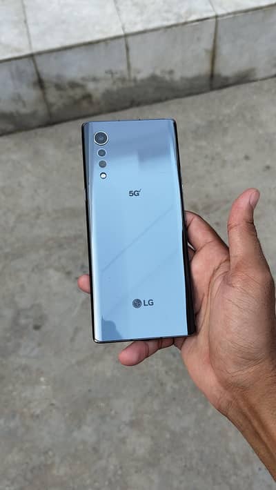 LG Velvet 5G 8/128 (Exchange Possible)