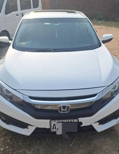 Honda Civic 2018