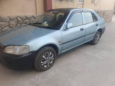 Honda City 2000