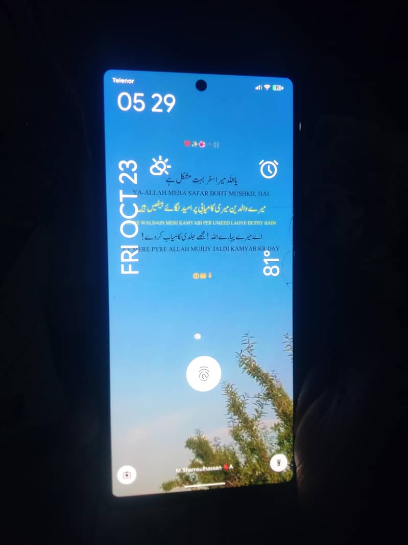Google Pixel 7a 0