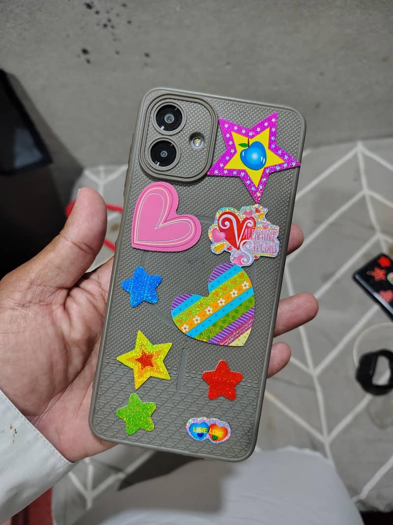 Samsung Mobile A07 2