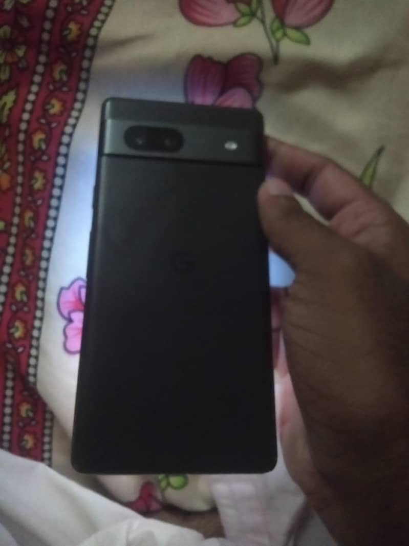 Google Pixel 7a 2