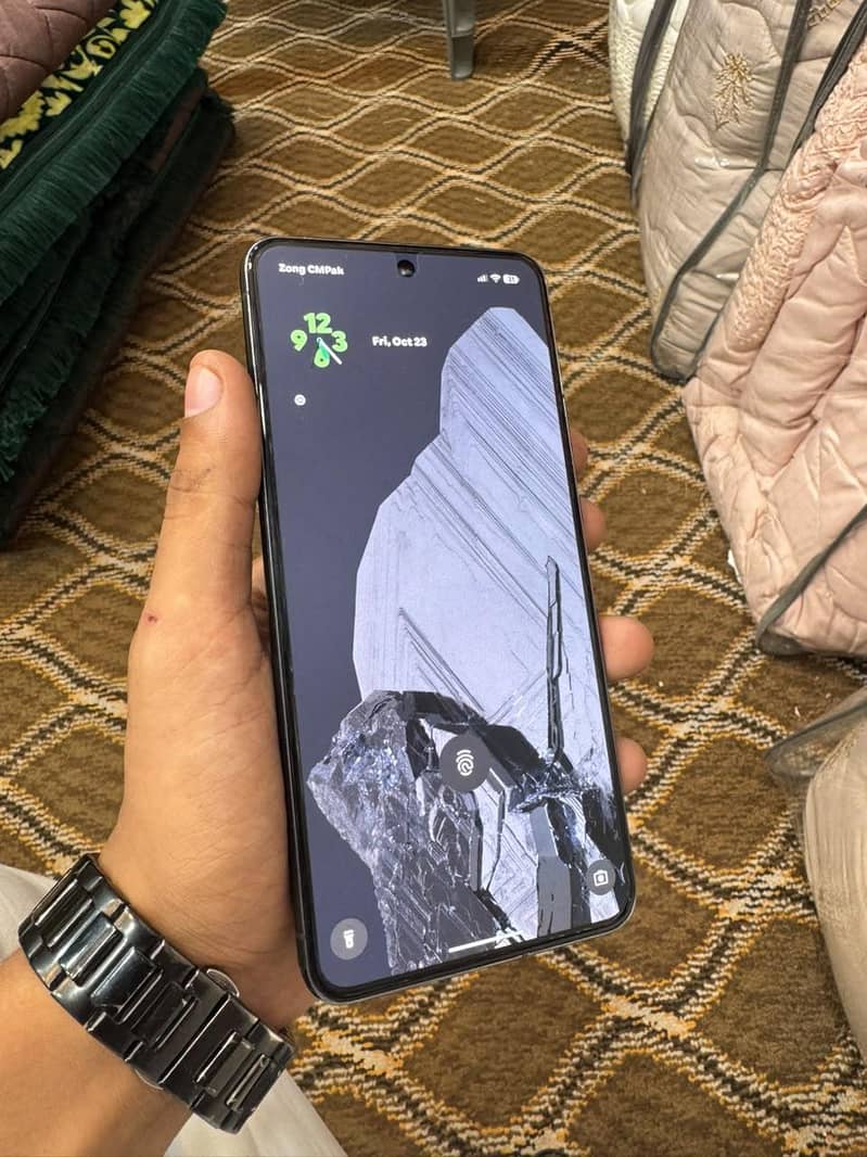 Google Pixel 8 Pro 5