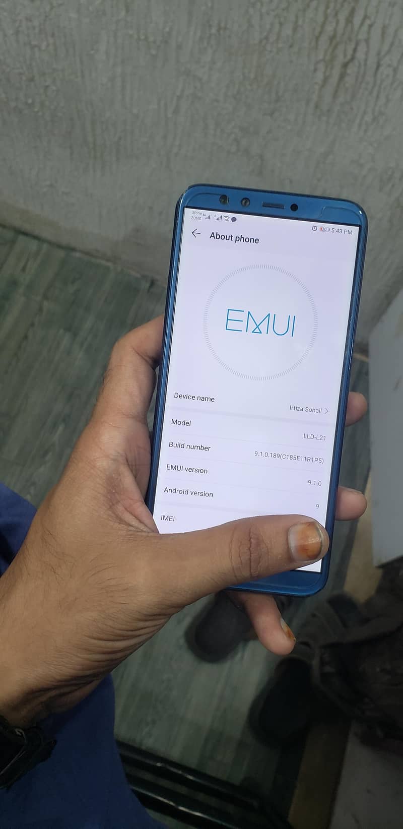Honor 9 Lite 6