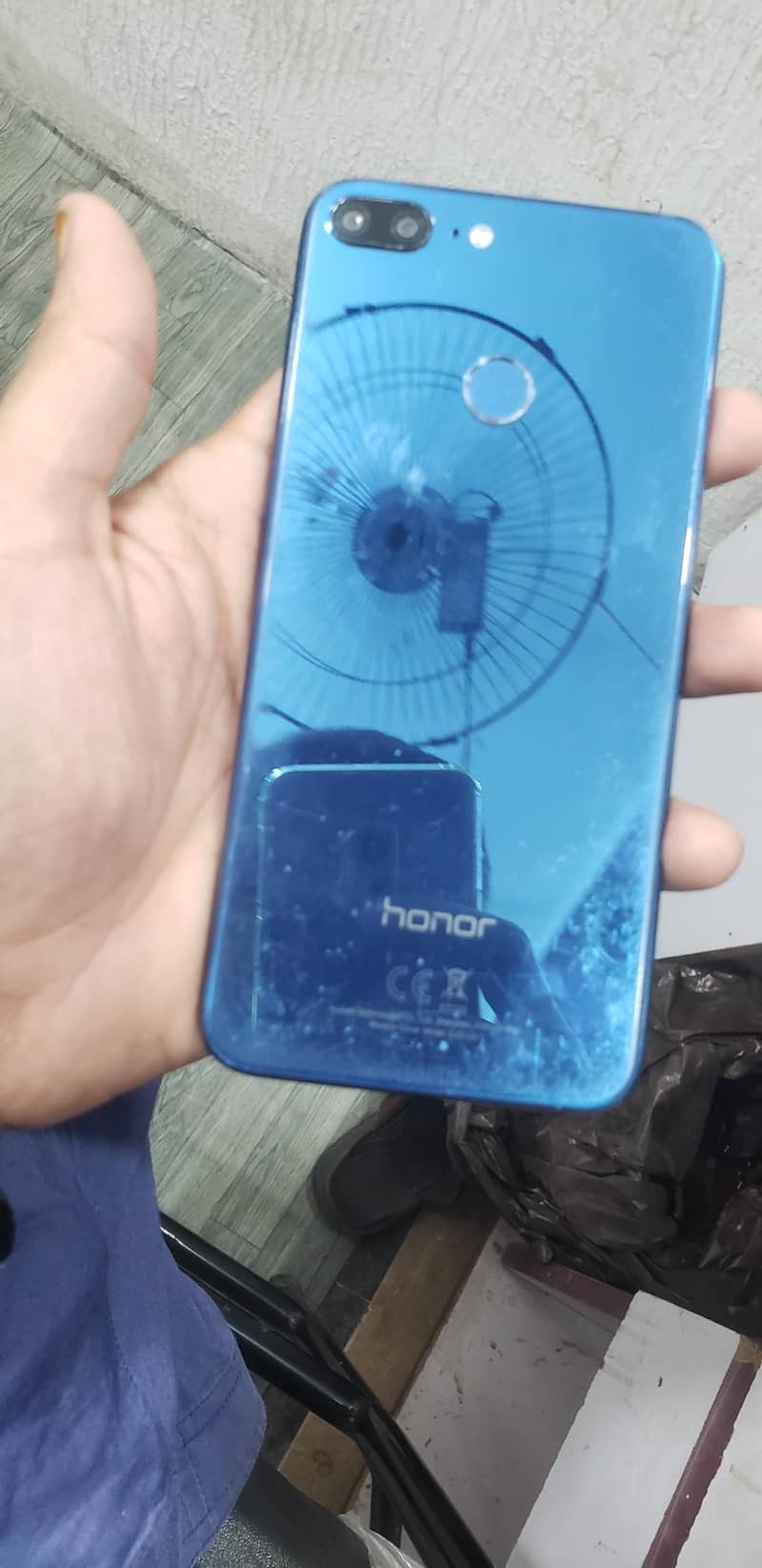 Honor 9 Lite 8