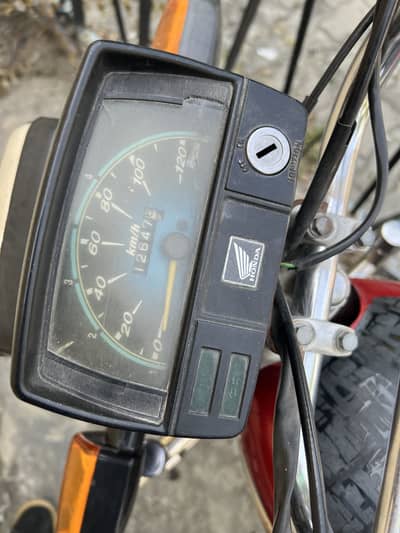 Honda cd 70 03410575205