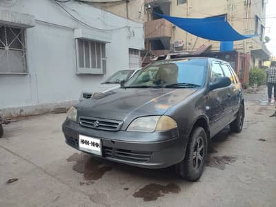 Suzuki Cultus VXR 2008