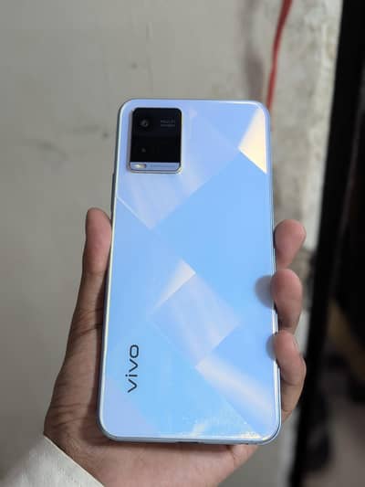 Vivo Y21