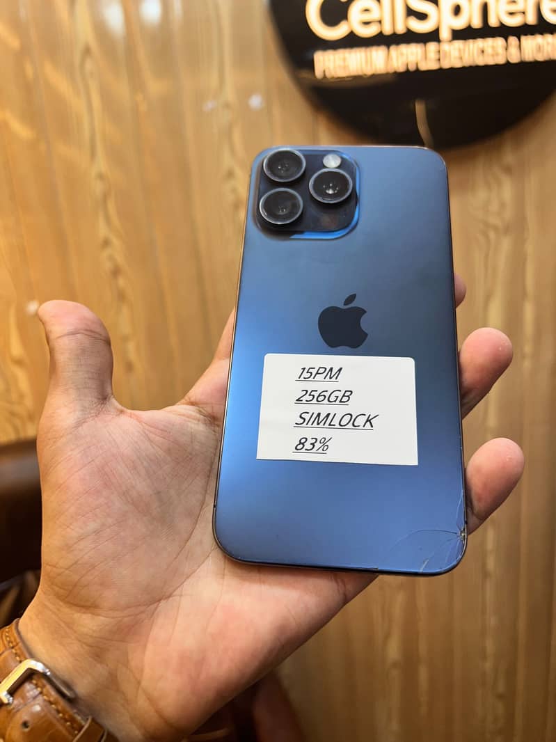 Apple iPhone 15 Pro Max 0