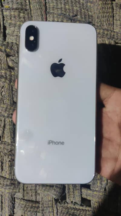 Apple iPhone X