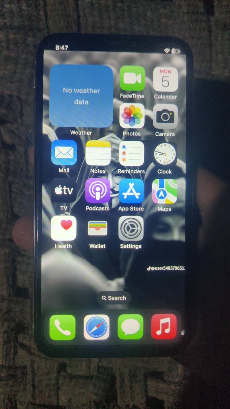 Apple iPhone X 3