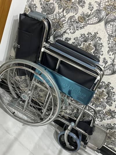 Wheelchair brand new