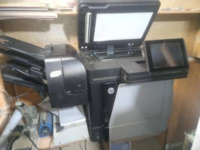 COLOR LeaserJet Enterprise Flow MFP M680