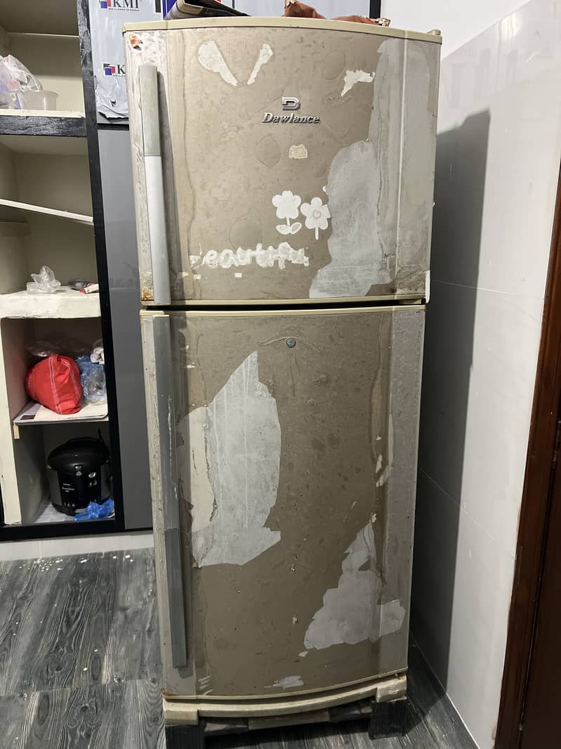 Dawlance Fridge 0