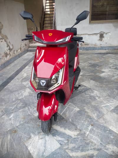 new condition