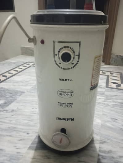 1500 W Geyser best for Solar Energy use