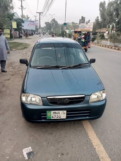 Suzuki Alto 2008