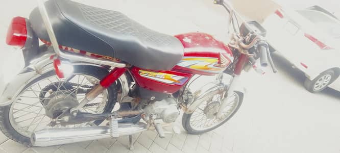 Honda CD 70 for Sales