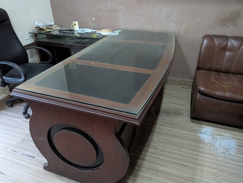 Office table only 0