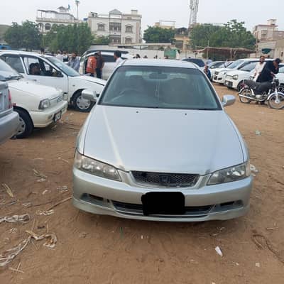 Honda Accord 2002