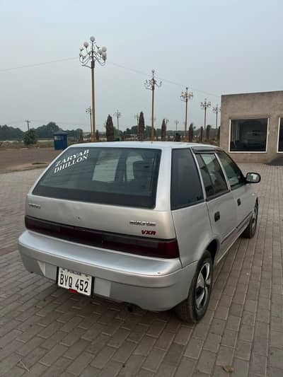 Suzuki Cultus VXR 2005