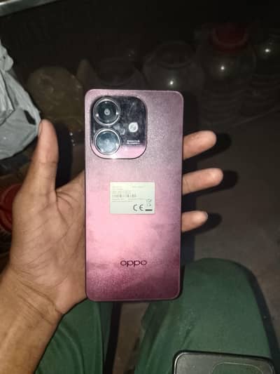 OPPO A3x