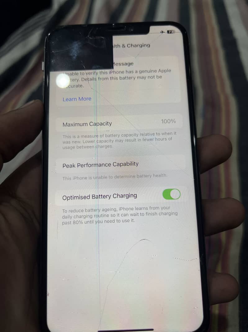 Apple iPhone XS Max 1