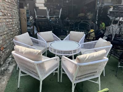 rattan furniture