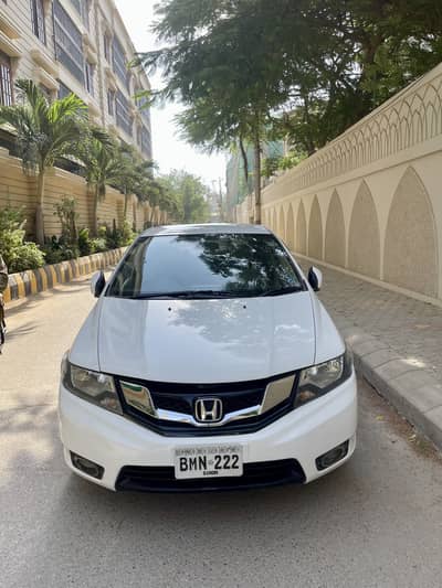 Honda city