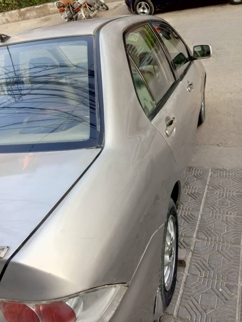 Mitsubishi Lancer 2007 GLX sunroof(03007053475) - Cars - 1120794306