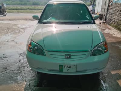 Honda Civic VTi 2003