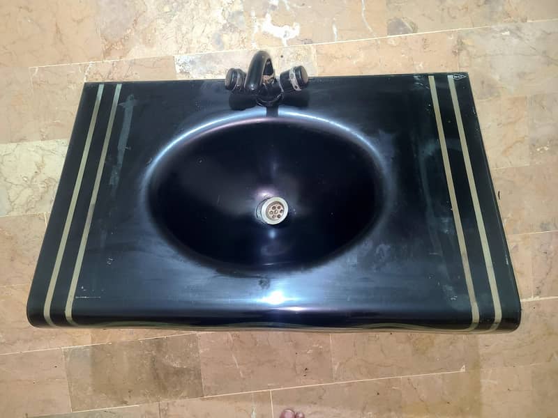 Wash basan imported 0