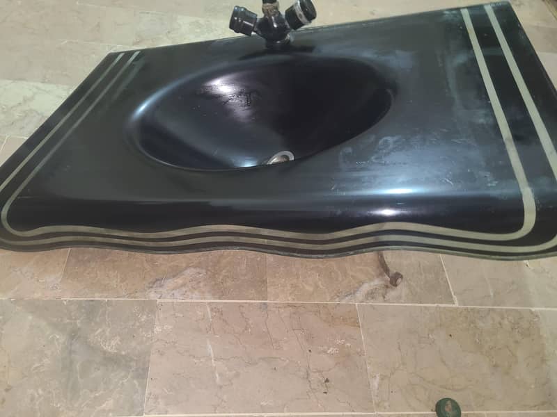 Wash basan imported 4