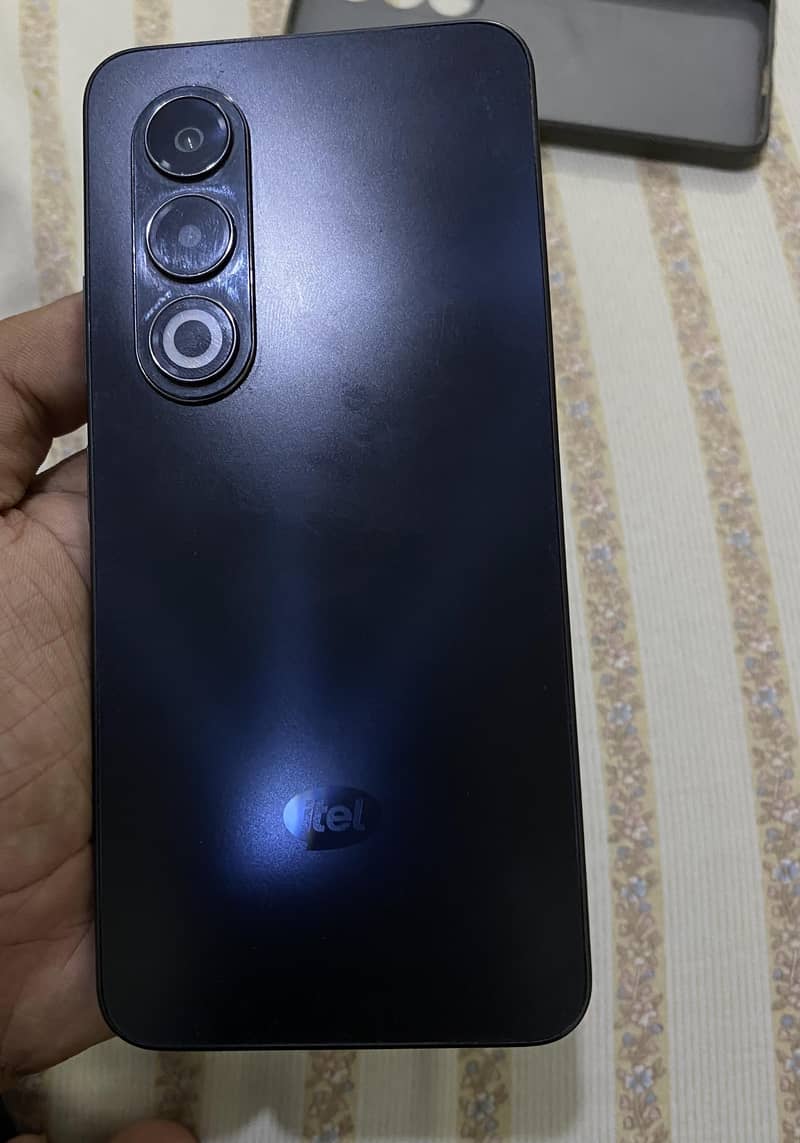 Itel S25 1