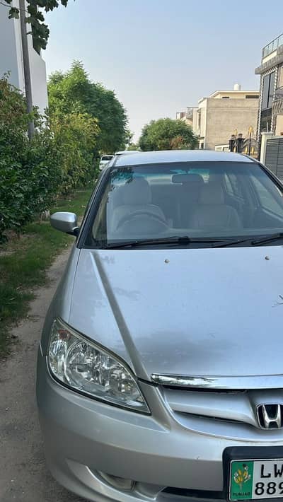 Honda Civic EXi 2005