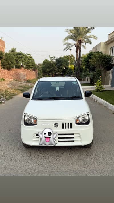 Suzuki Alto 2025 Total Genuine